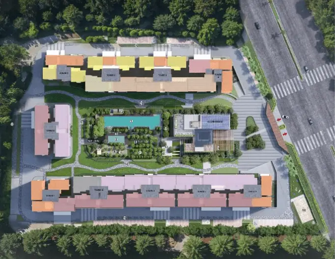 Aaiji Residency 477 Dholera Master Plan Layout