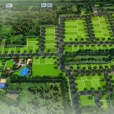 Aaiji Group official logo – trusted developer
