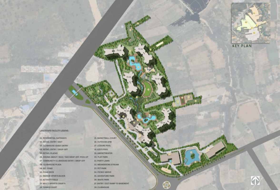 Aaiji Residency Plots Dholera master plan layout coming soon