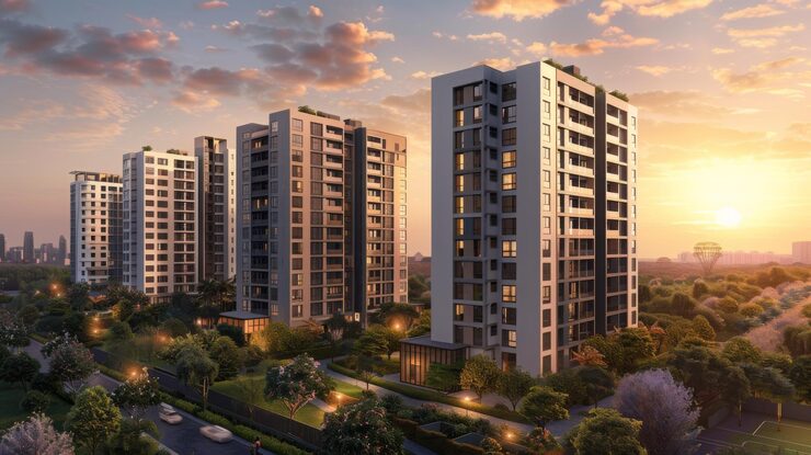 Aaiji Lothal Dholera new launch residential apartments with 1,2,3 BHK flats in Lothal Corridor
