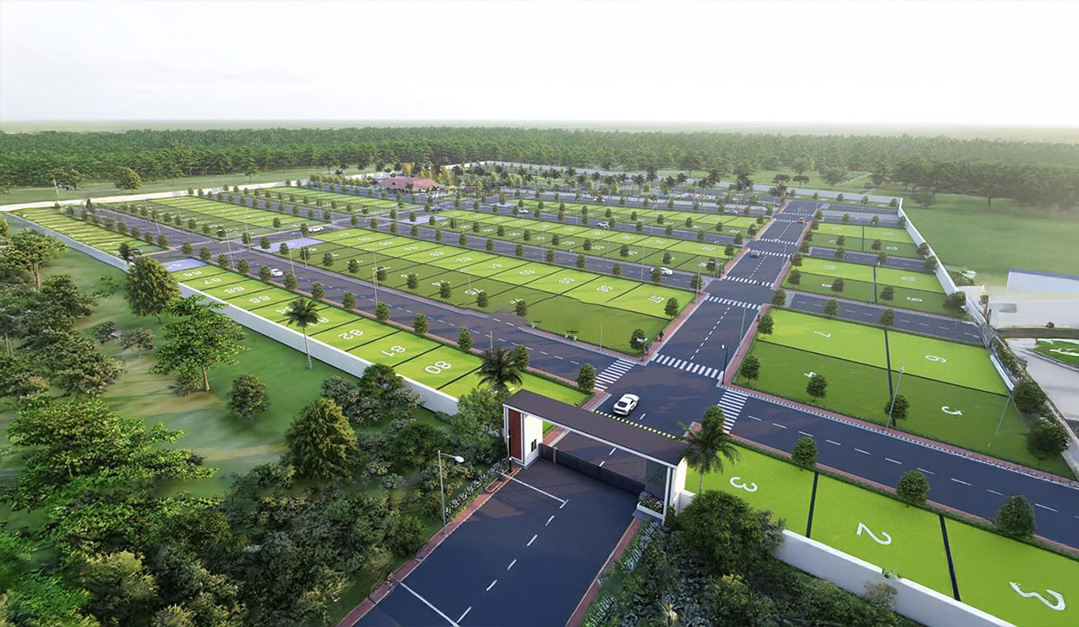 Eleque Dholera Smart City - A new landmark in Dholera SIR offering premium residential and commercial plots