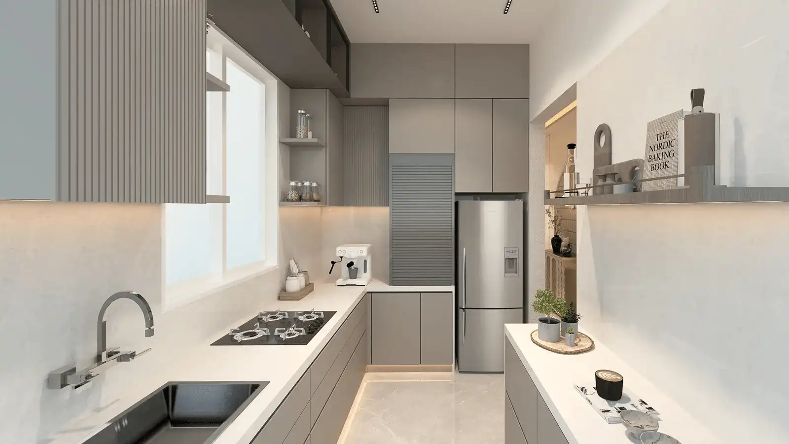 4 BHK Layout at Eleque Aero Estate 2 Dholera