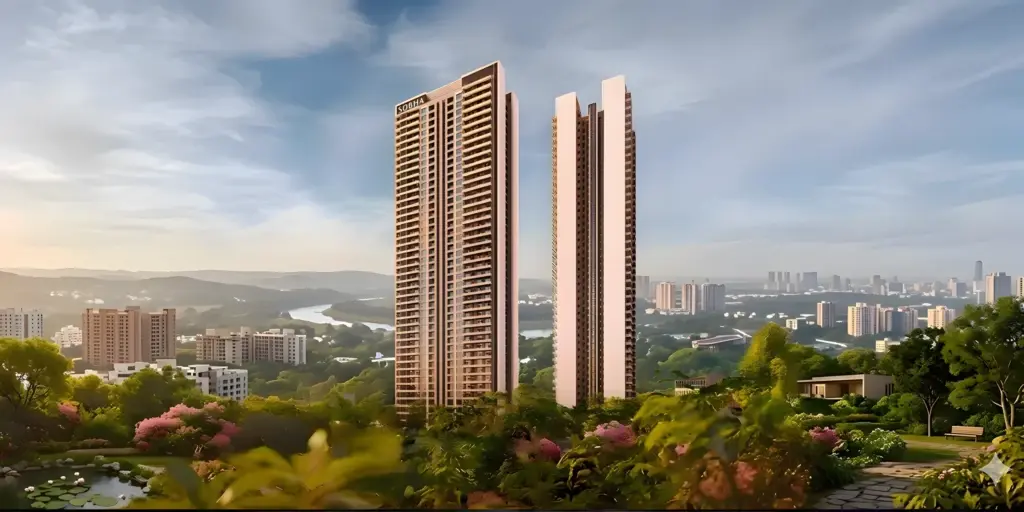 Aakar Township Dholera - premium studio apartments in Dholera SIR banner