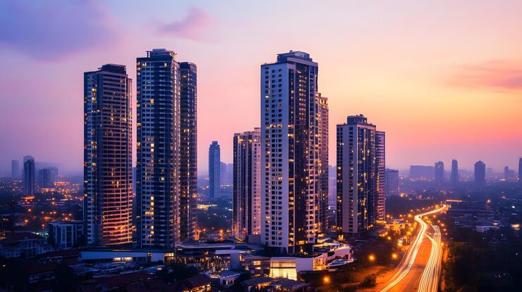 Aakar Township Dholera - premium studio apartments in Dholera SIR