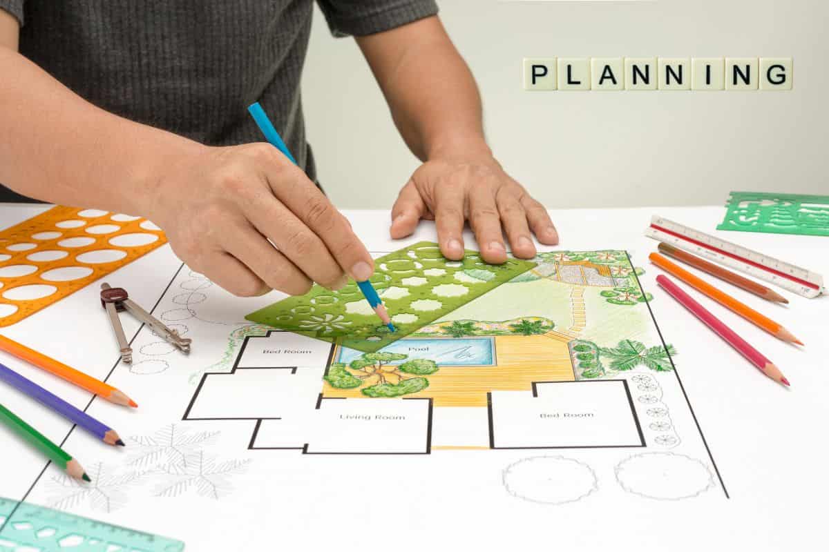 Planning sketch representing the Dholera SIR master plan and land-use zoning