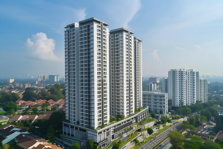 Illustrative image for Akhilam Township, Dholera