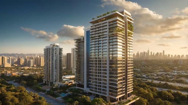 Illustrative image for Aakar Township Dholera, Dholera