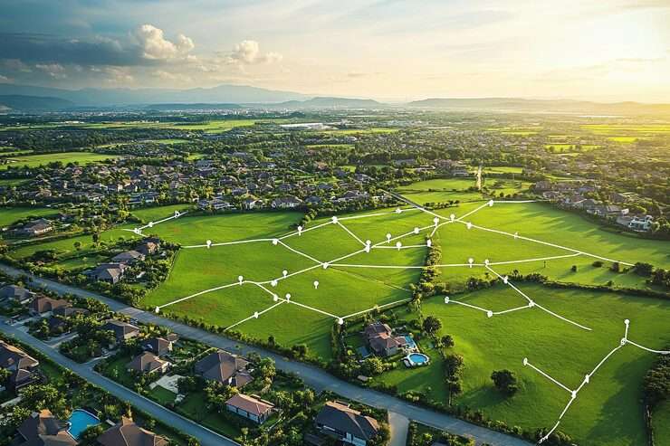 Illustrative image for Shyam Smart City Dholera 3, Dholera