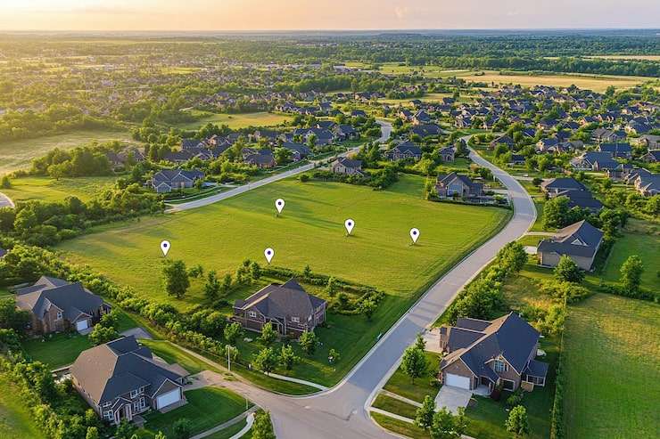 Illustrative image for Shyam Smart City Dholera 2, Dholera