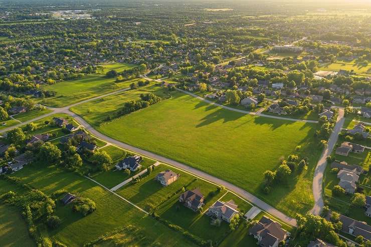 Dholera Lakeside Residency residential plots