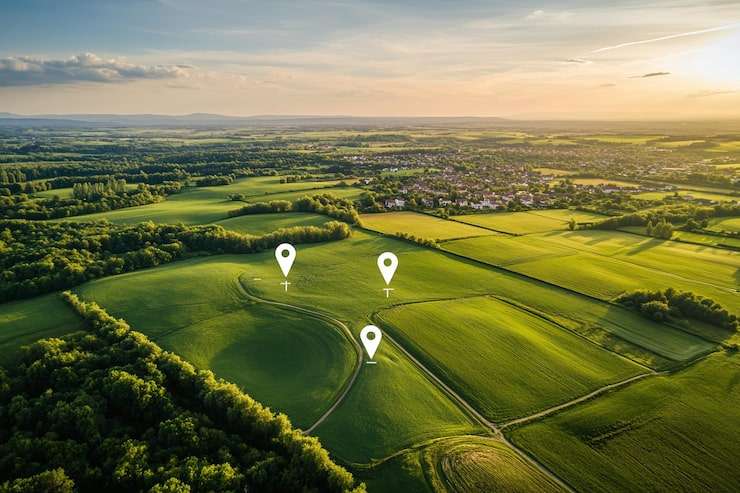 Mayur Nova residential plots in Ratanpur Dholera