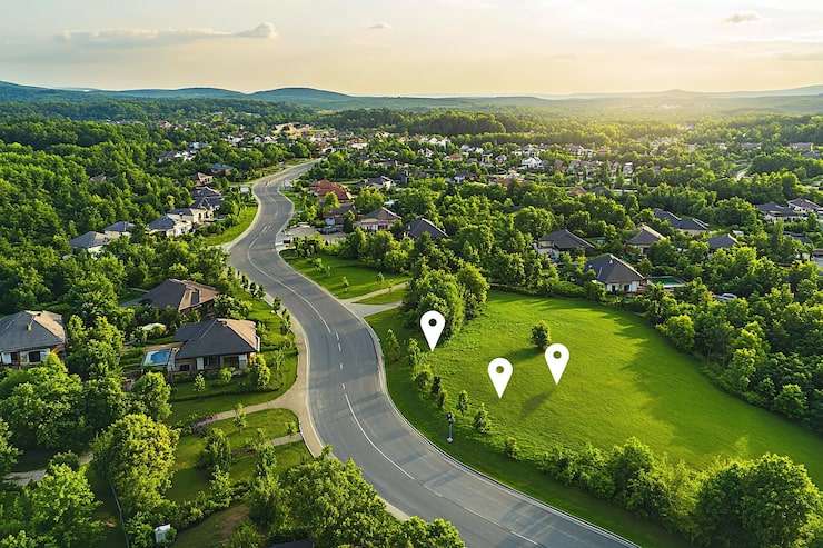 Aaiji Residency 477 residential plots in Dholera