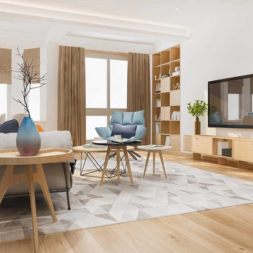 Infinity Infracon trusted real estate developer logo for Dholera projects
