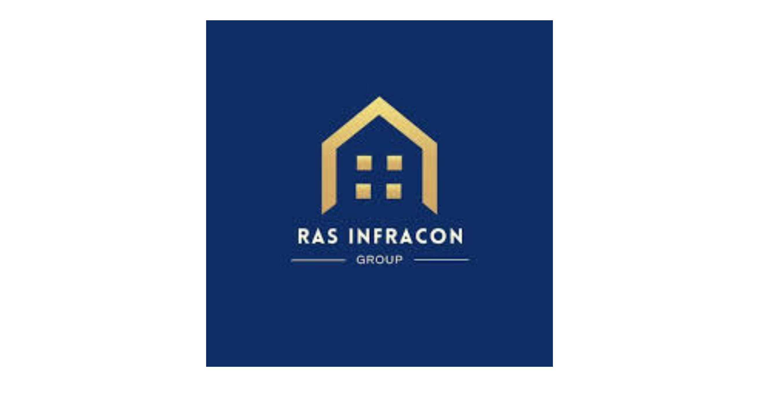 RAS Infracon logo