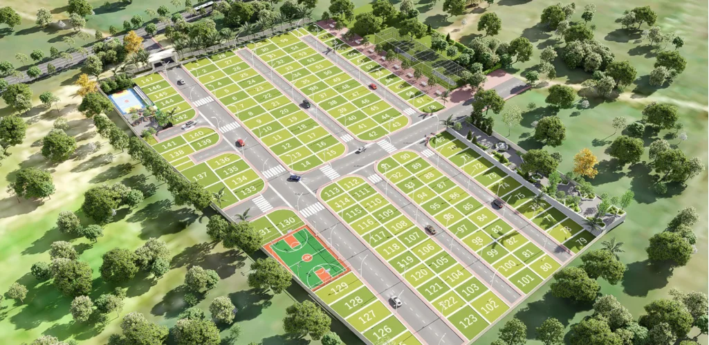 Dholera Skyline Imperia - Premium Residential Plots in Dholera Smart City