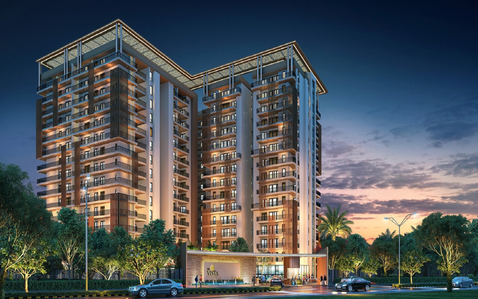 Akhilam Township