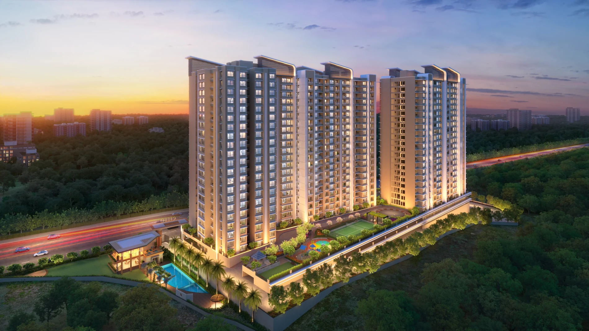 Aaiji Lothal Dholera Flats