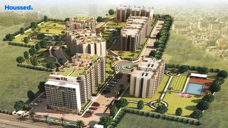 Dholera Forest Estate Residential Project