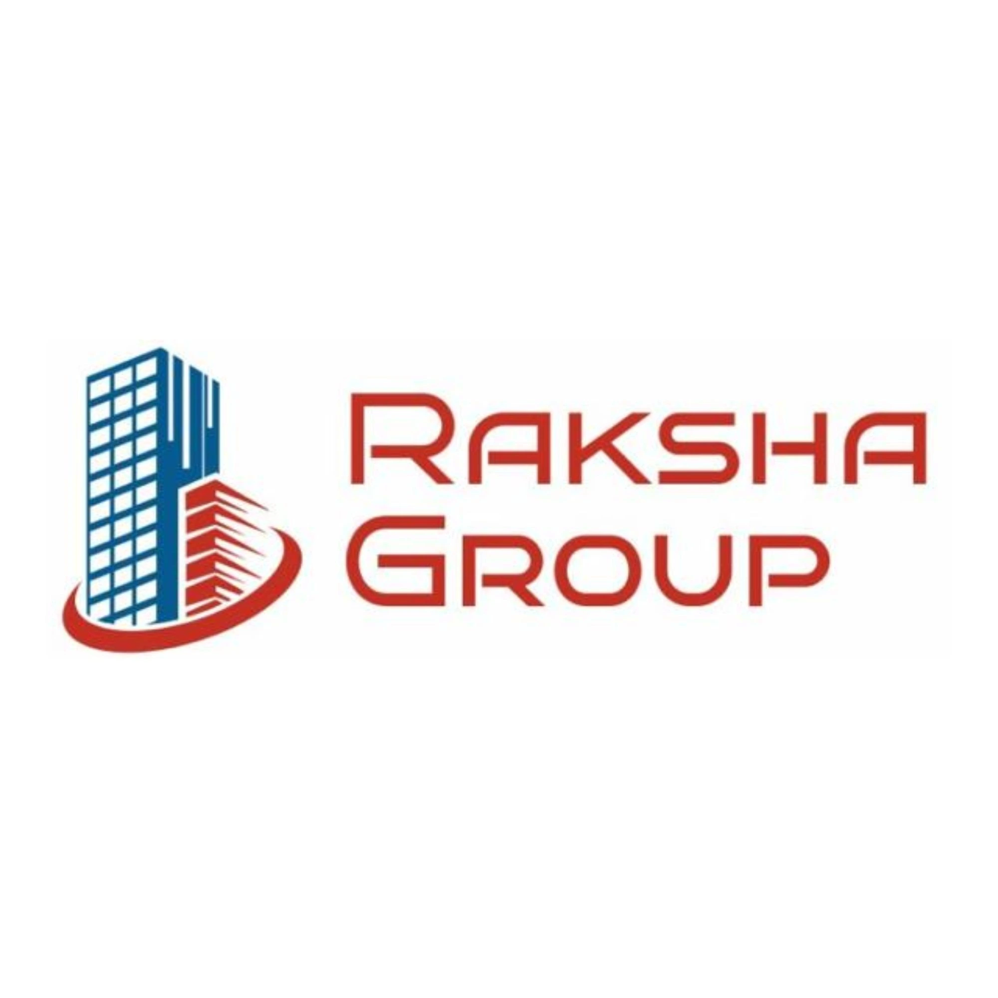 The Raksha Group official logo - developer of Raksha Dholera Green City 1