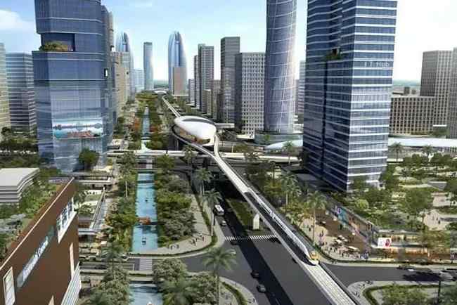 RAS Infracon projects in dholera 