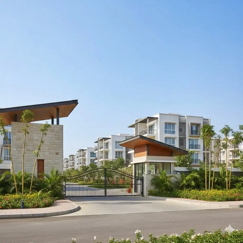 Shyam Group Logo - Trusted Developer