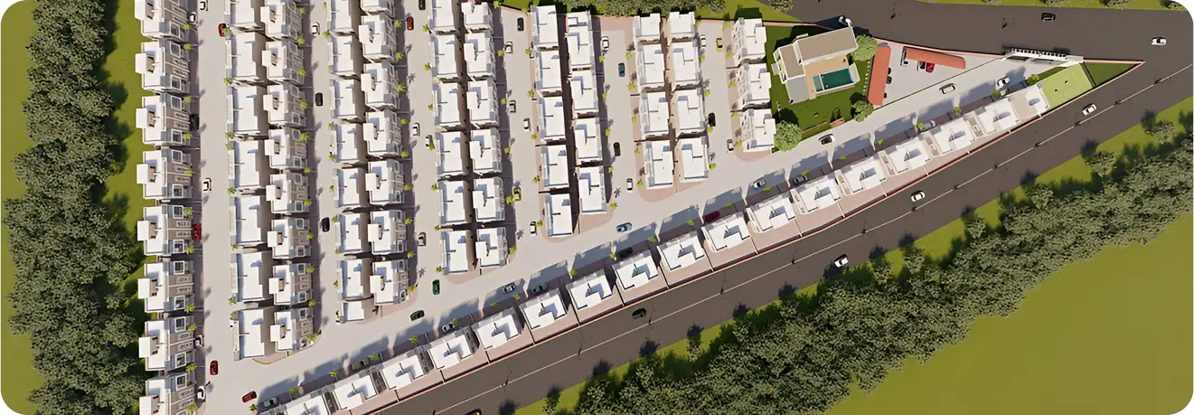 Shyam Smart City Dholera 2 - Residential Plots at Dholera Smart City