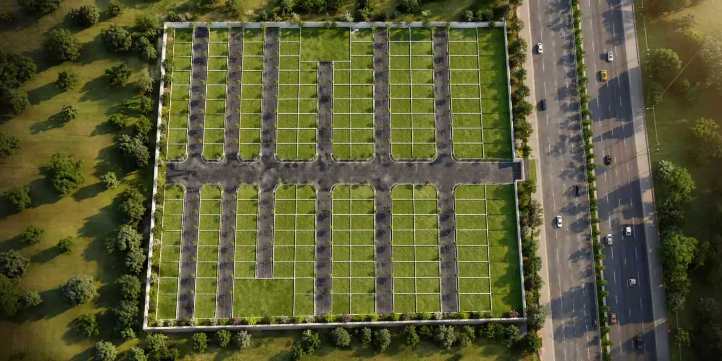 Shyam Smart City Dholera 3 - Residential Plots at Dholera Smart City